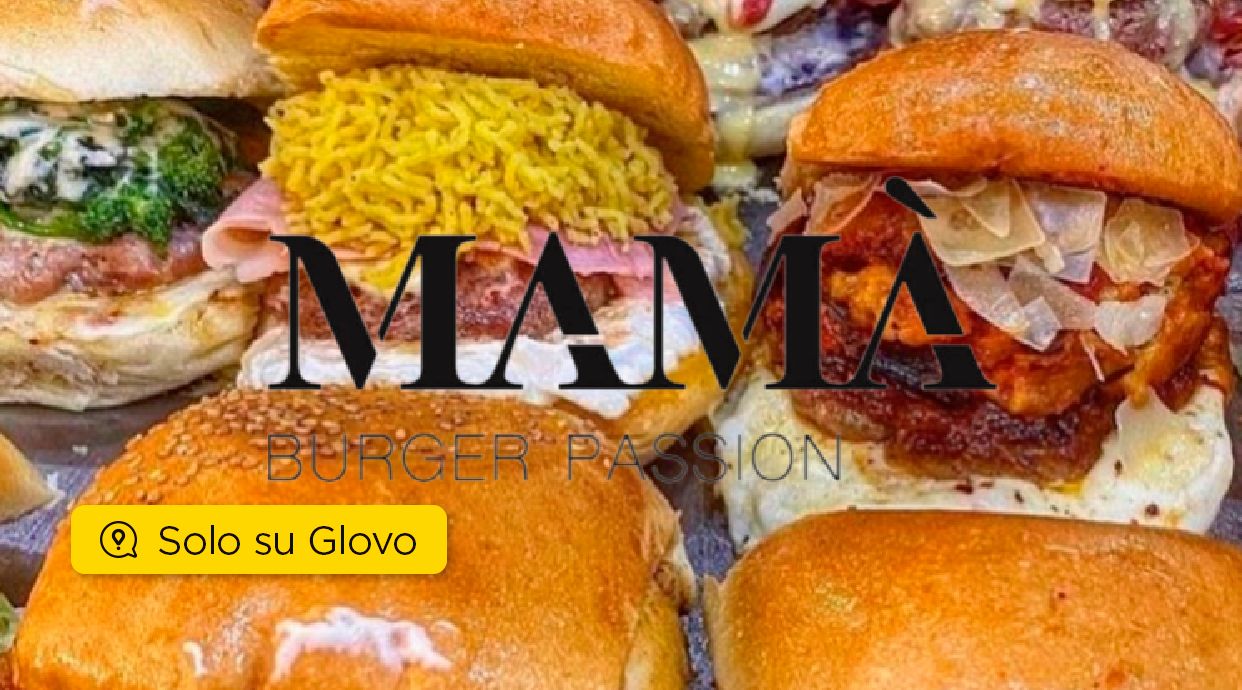 Mamà burger