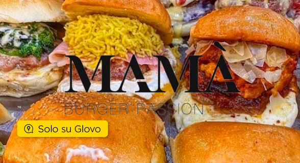 Mamà burger