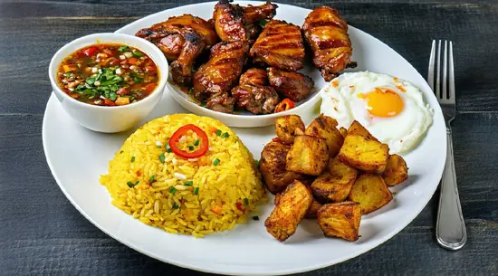 Mannas Foods by inkova