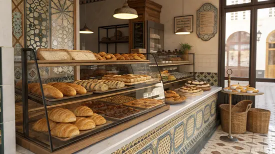 Al Warda Boulangerie Patisserie