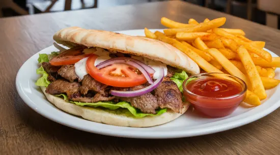 Ali Baba Kebab Halal Malagueta