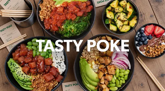 Tasty Poke Bar