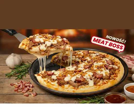 T-Pizza (wcześniej Telepizza)