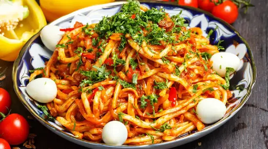 Oh My Pasta!