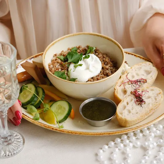 Bistro „Pani Kotowska” kuchnia ukraińska