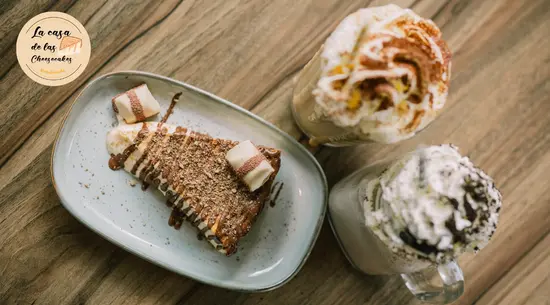 La Casa De Las Cheesecakes