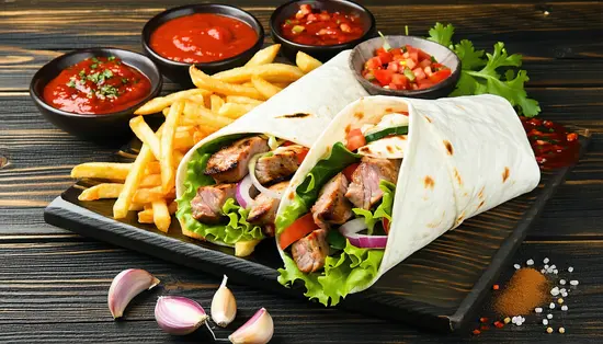 LiAM Kebab Street Food Bistro