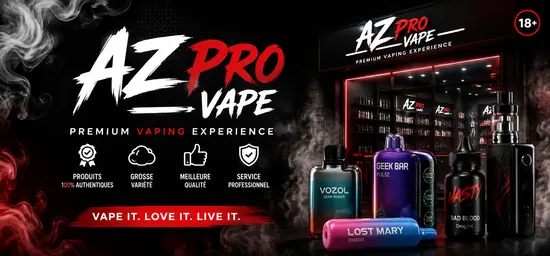 AZ Pro Vape