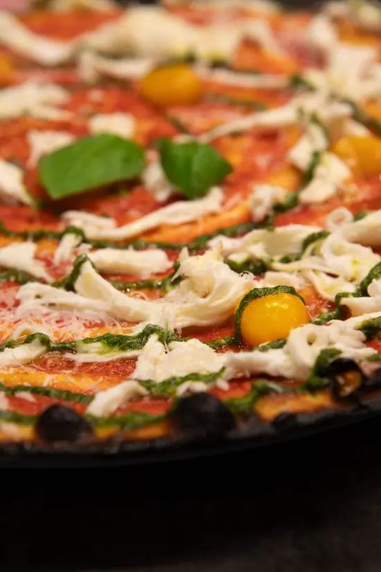 Tema - Roma in una pizza