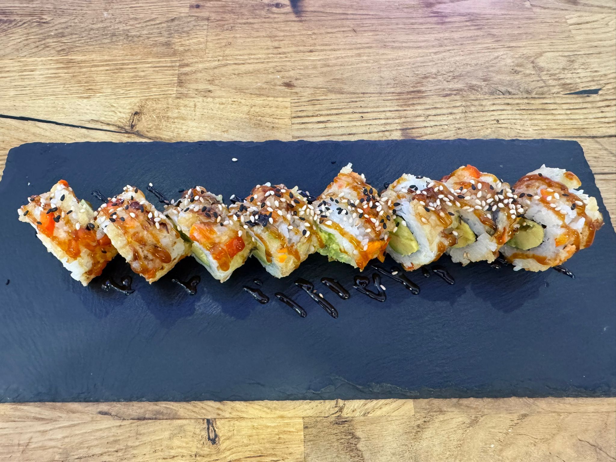 Nama Sushi