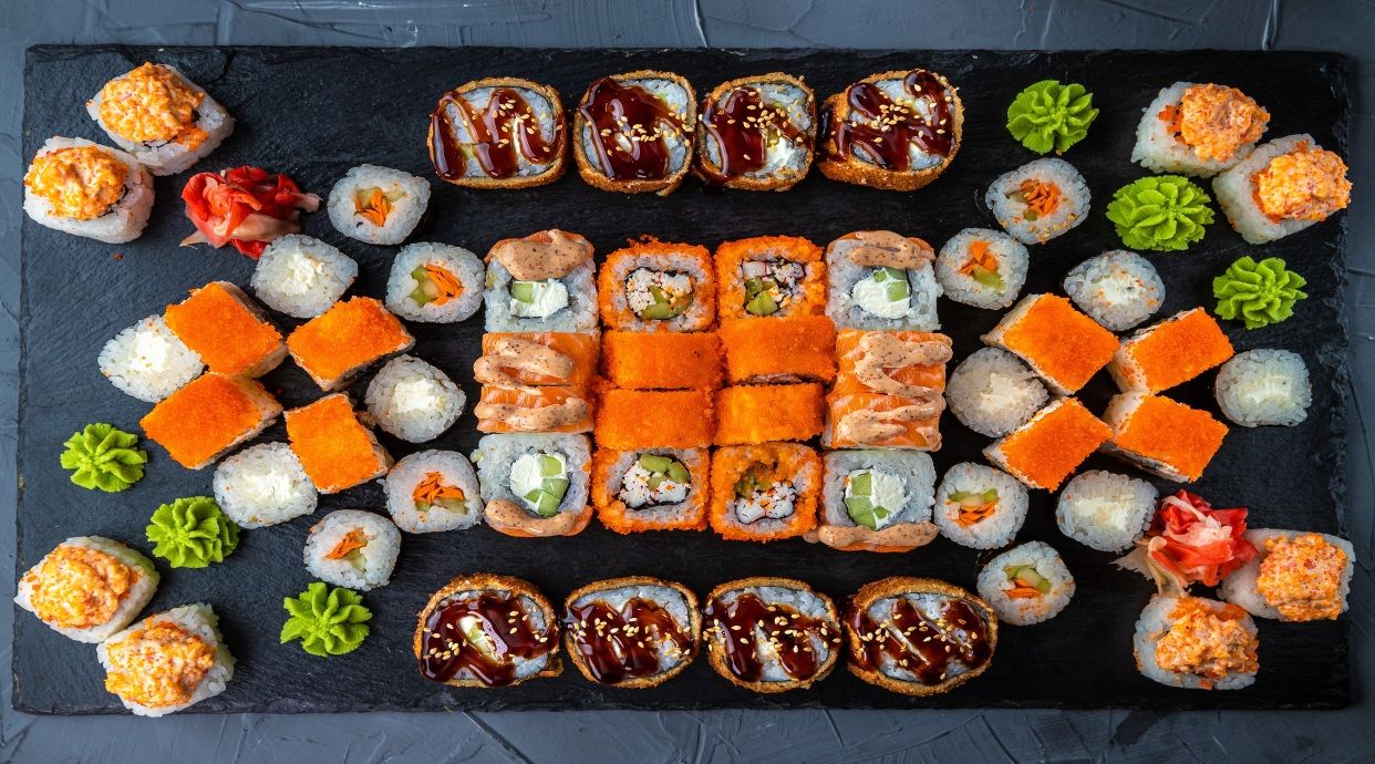 Sushi Garden