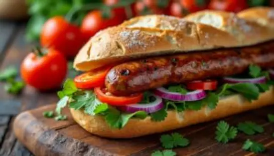 B&B Fast Food