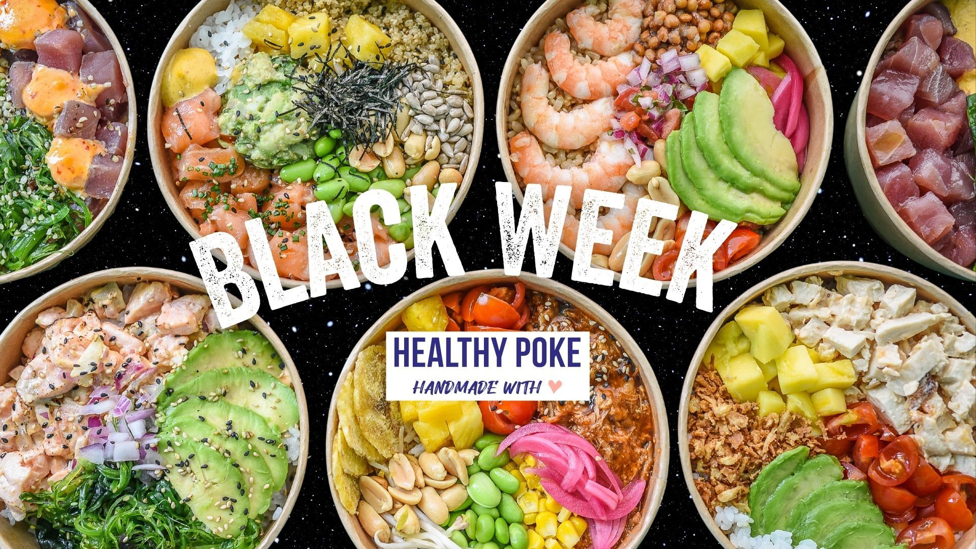 Healthy Poke