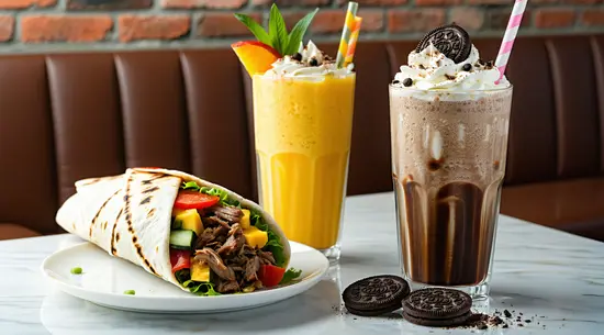 Emma Sweetbite Shawarma