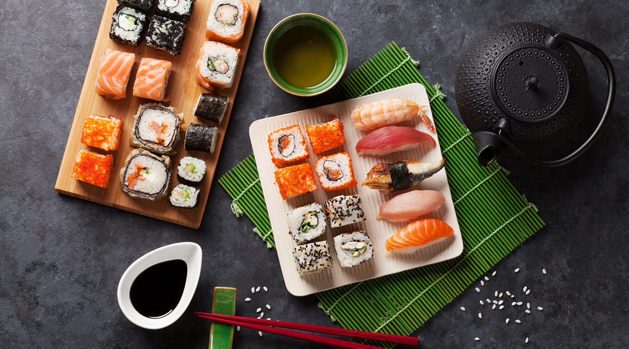 Sushi Go