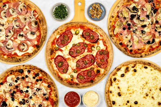 Pizzeria Lecę Piecem