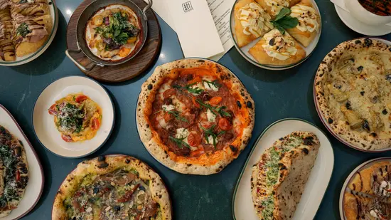 Kafemat 27 Pizza Bar