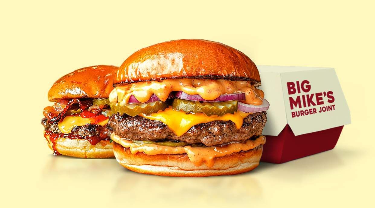 Big Mike´s Burger Joint
