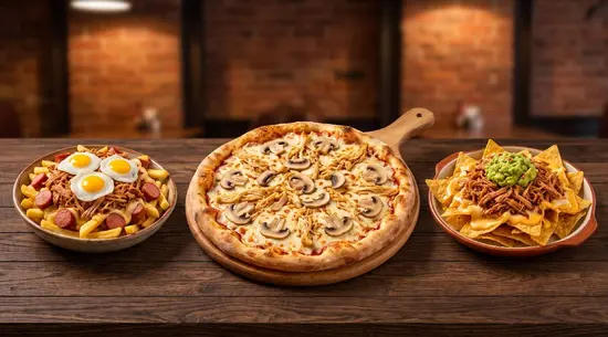 Pizzería Artesanal Martínez