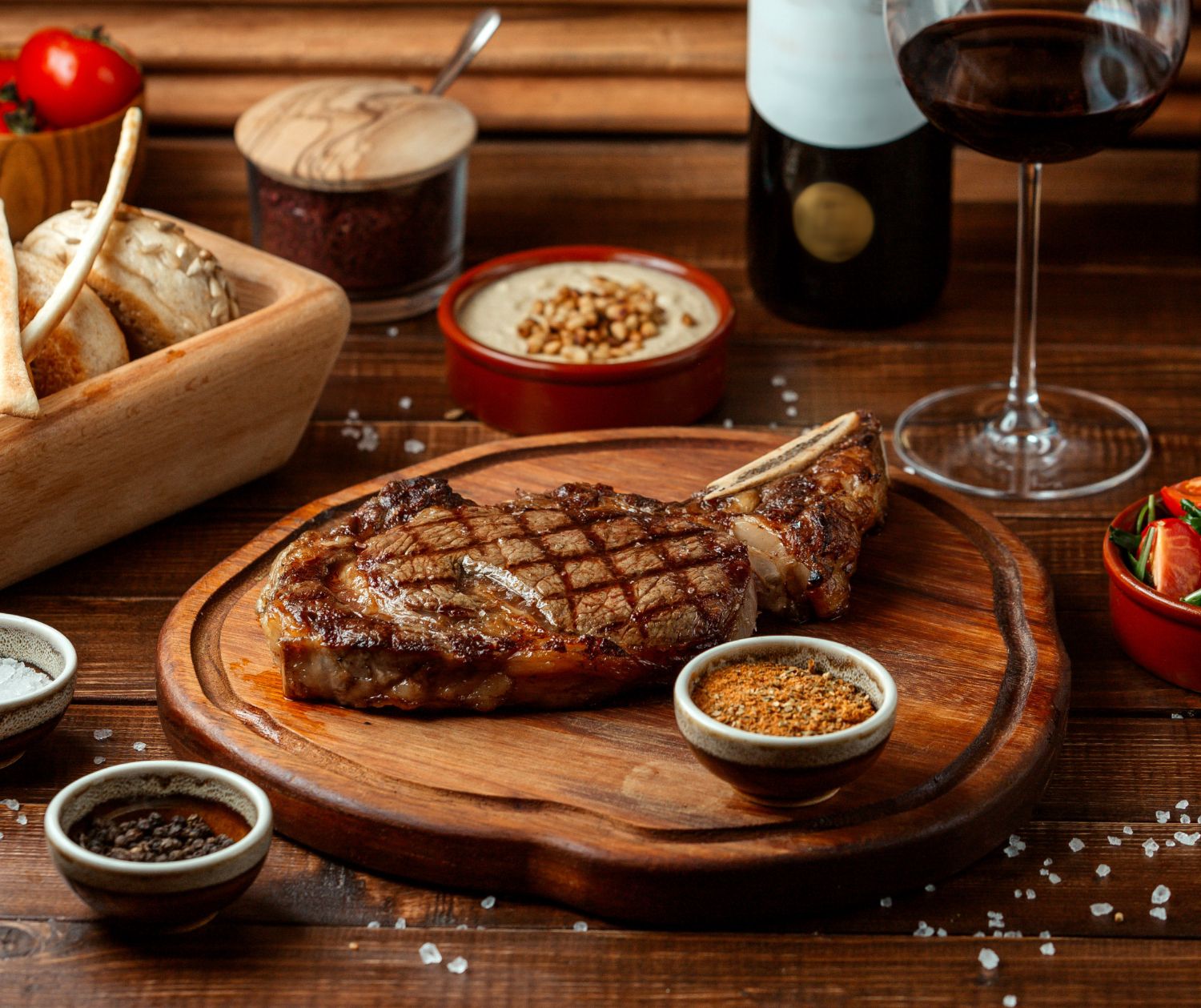 Restaurant Aproape Brunch & Steak