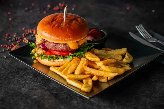 Rich Burger Boss