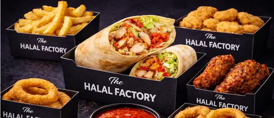 The Halal Factory