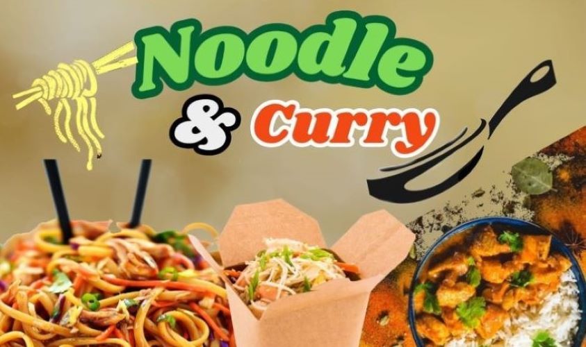 Noodle N Curry