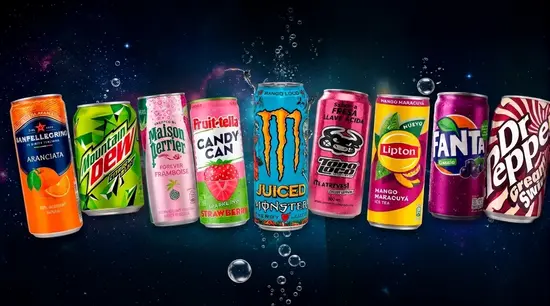Mega Bebidas