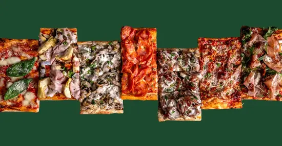 Boccone Giorgio - Pizza Romana y Focaccia