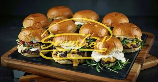 Smashed Burgers