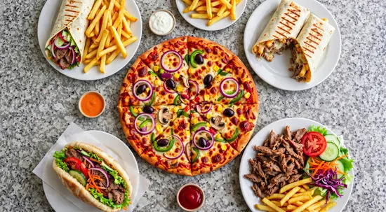 Mani's Pizzeria & Kebab