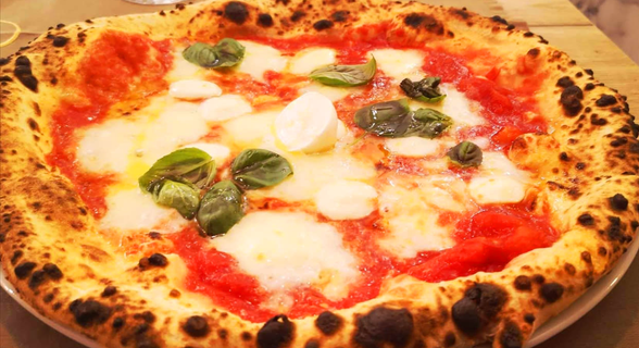 Elvy's Neapolitan Pizza