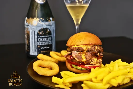 Salotto Burger