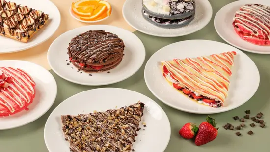 Pancake Mrgvali Baghi