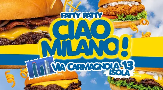 Fatty Patty