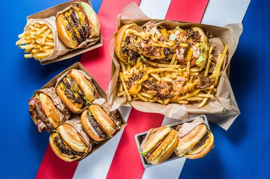 In⚡Out - Secret Delivery