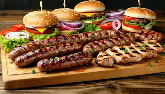 GigaBite street food bar