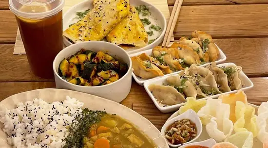 Dumpling Club