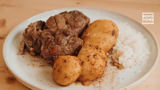 Rapótacho - Take Away