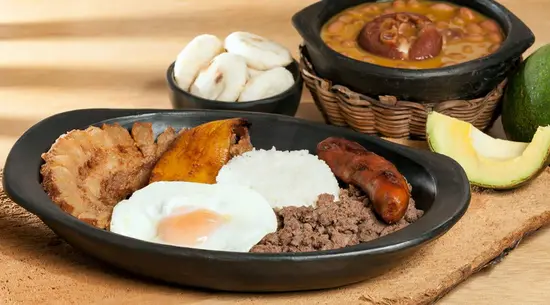 Restaurante La Choza