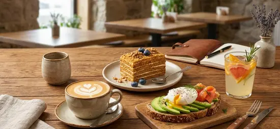 Coffee Boom Roasters & Bakery