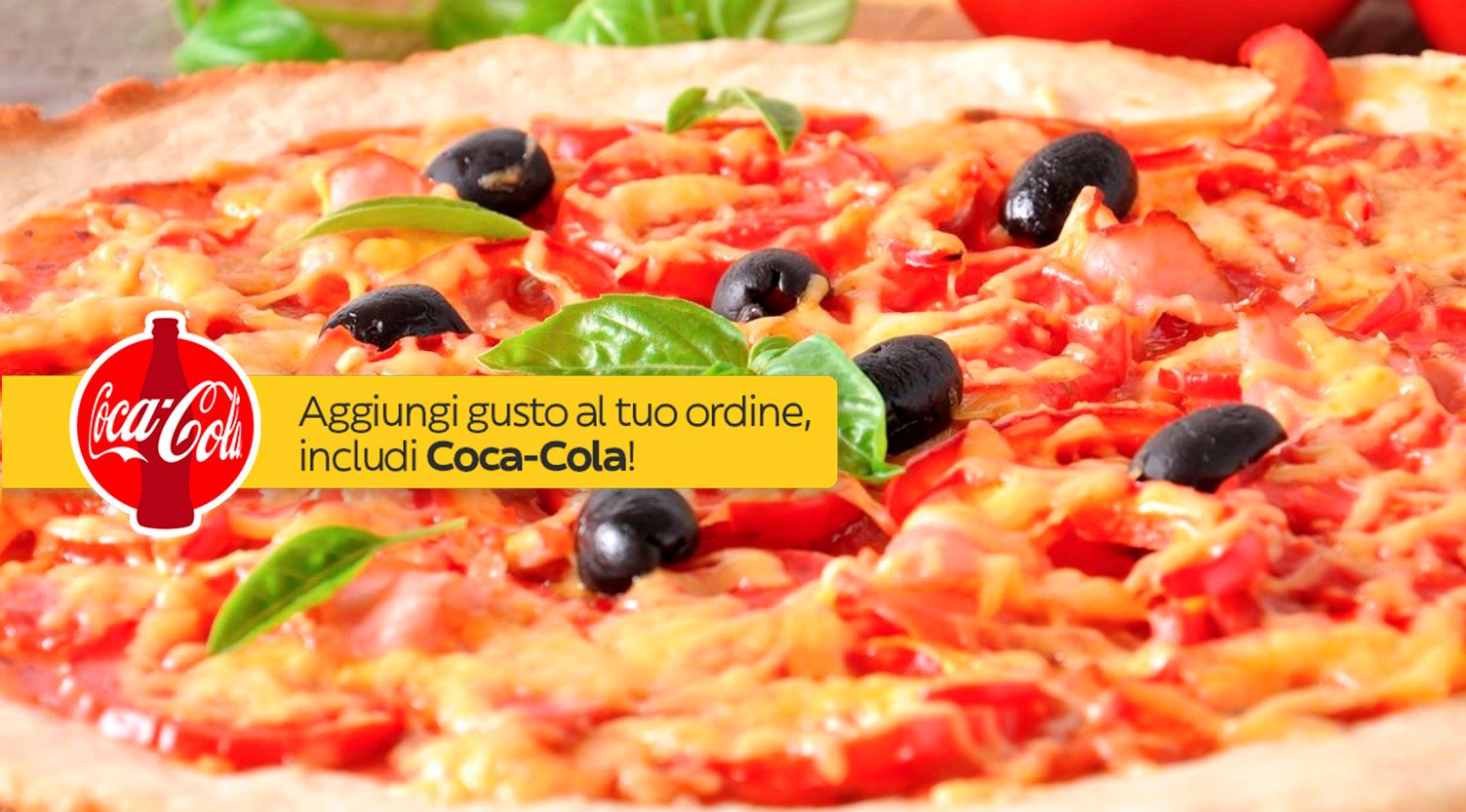 Pizza Special - Forno a Legna