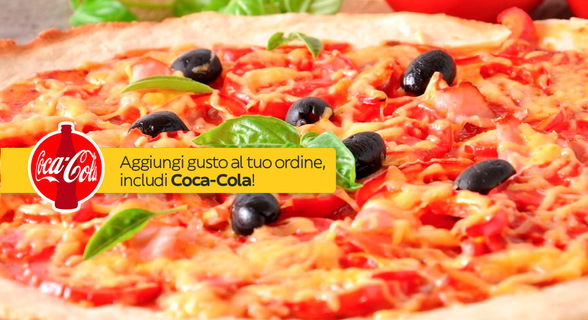 Pizza Special - Forno a Legna