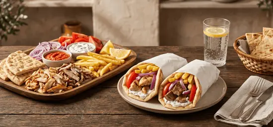 PAPA GYROS
