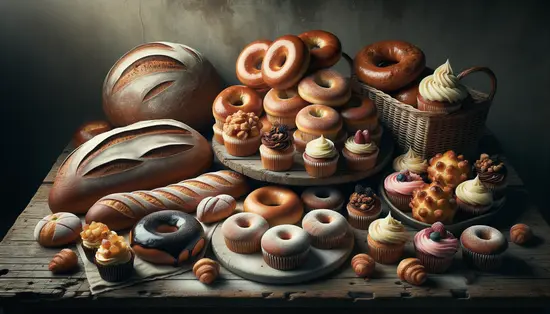 BUŁKA piekarnia & cukernia