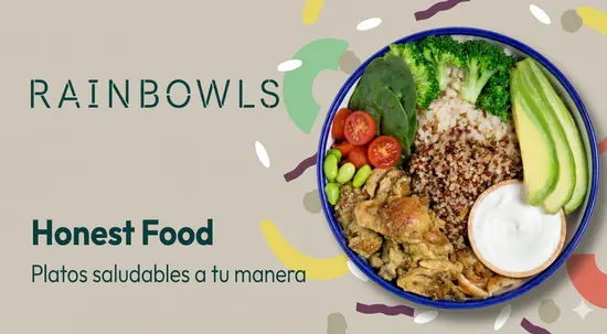Rainbowls