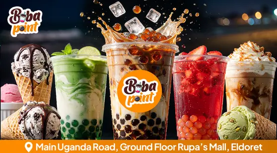 Boba Point