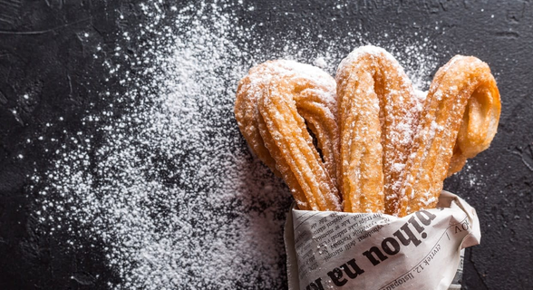 Churrería El Crucero