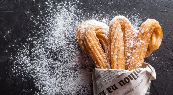 Churrería El Crucero