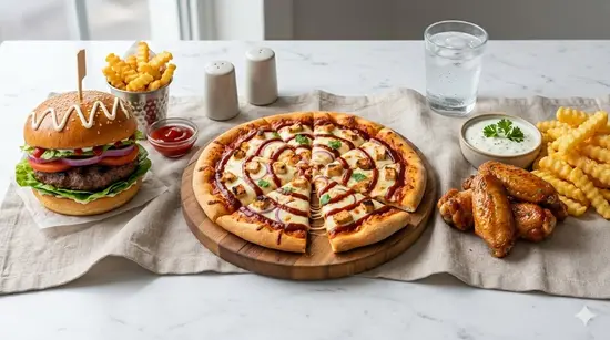 Sabor Pizza